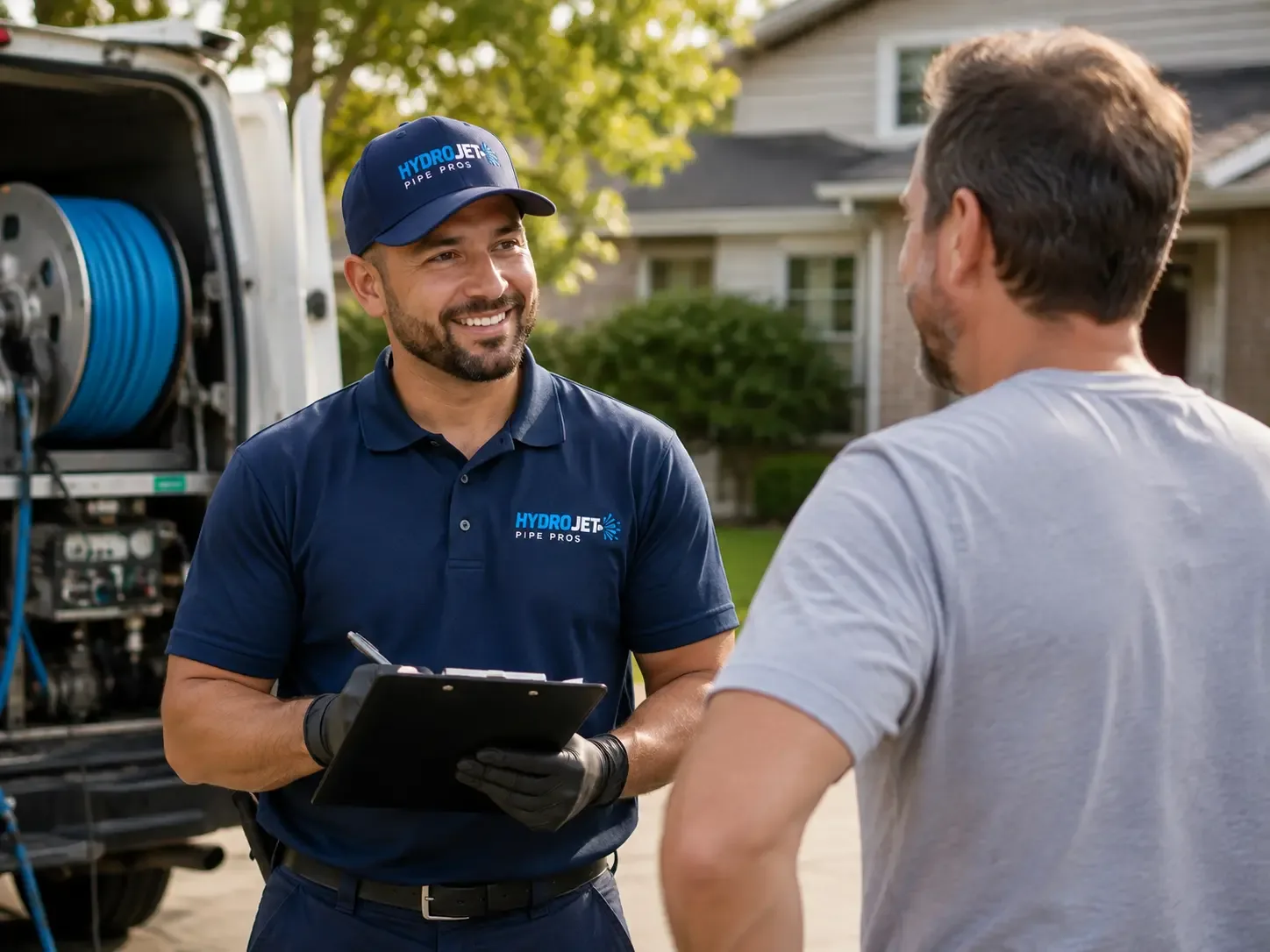Hydro Jet Pipe Descaling Ephraim, WI FAQs